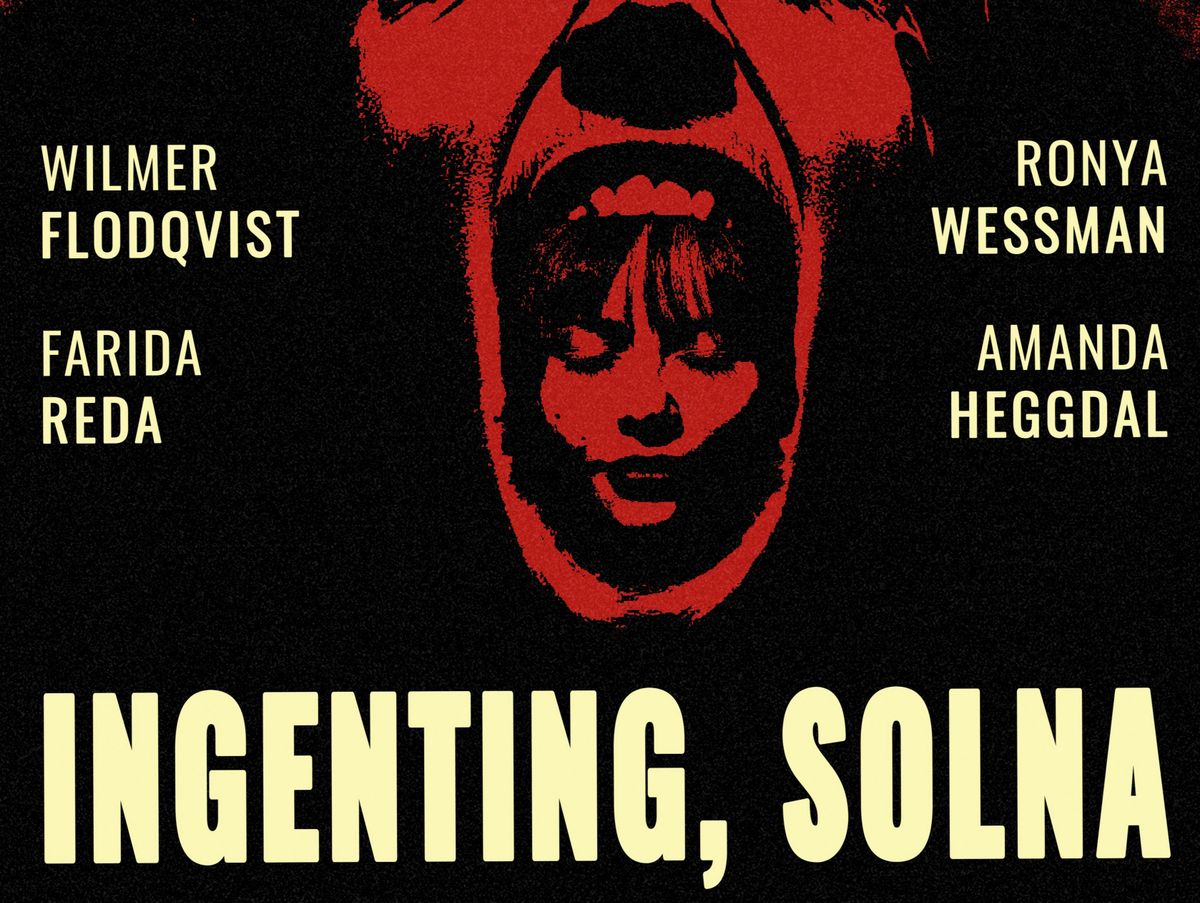 Skådespelare Män 35-60 år, Intim/Avklädd scen i Långfilm - Ingenting, Solna