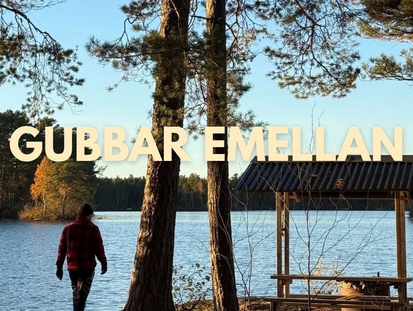 Statist sökes till Stockholms filmskola kortfilm - "Gubbar emellan"