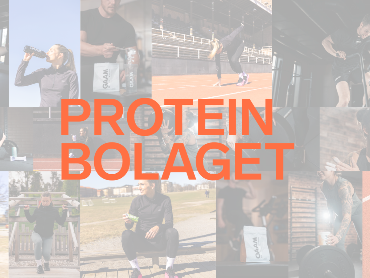 Modeller sökes till Proteinbolagets contentproduktion i Stockholm 21/10