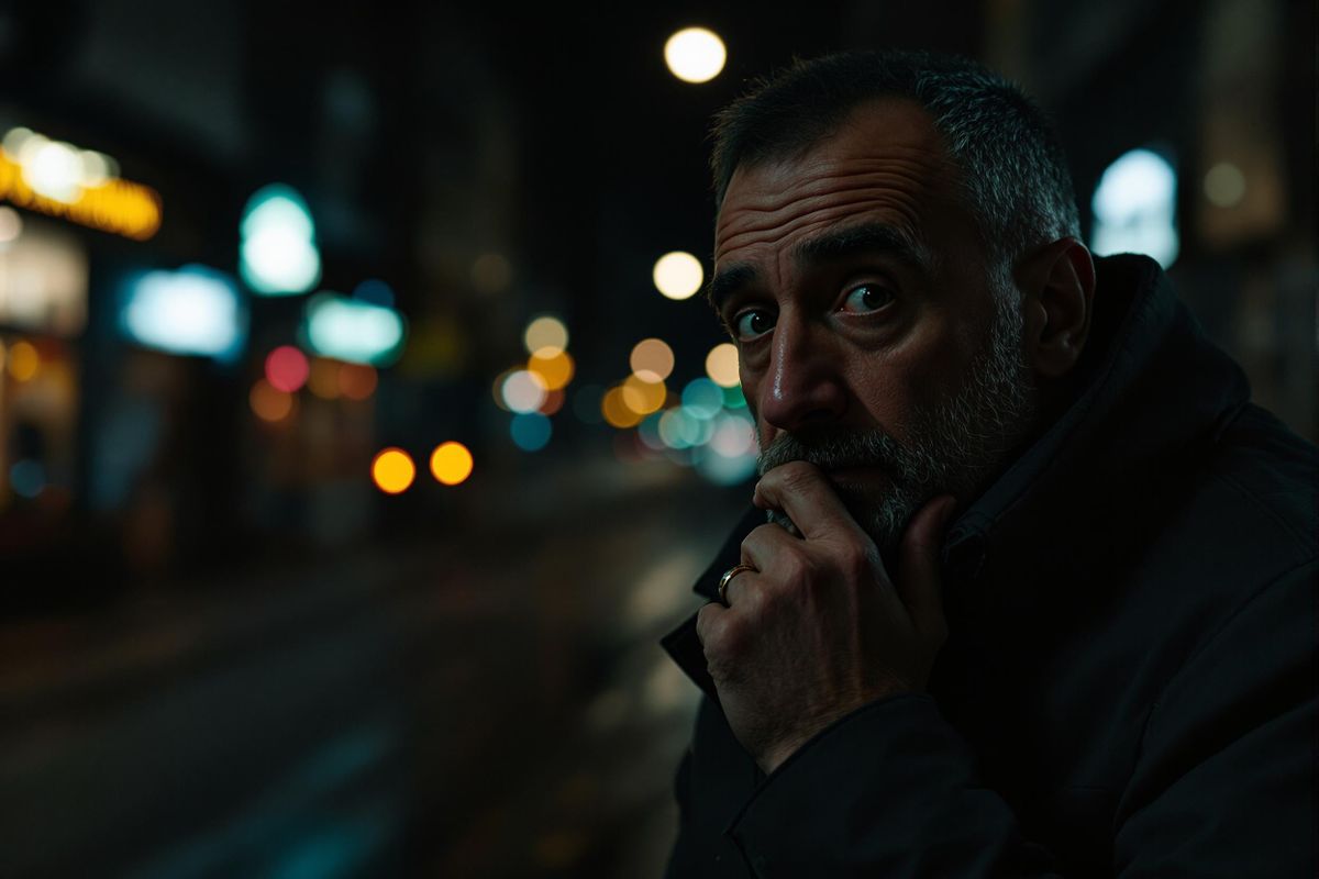 Man 40-60 år med östeuropeiskt ursprung sökes för huvudroll i kortfilm