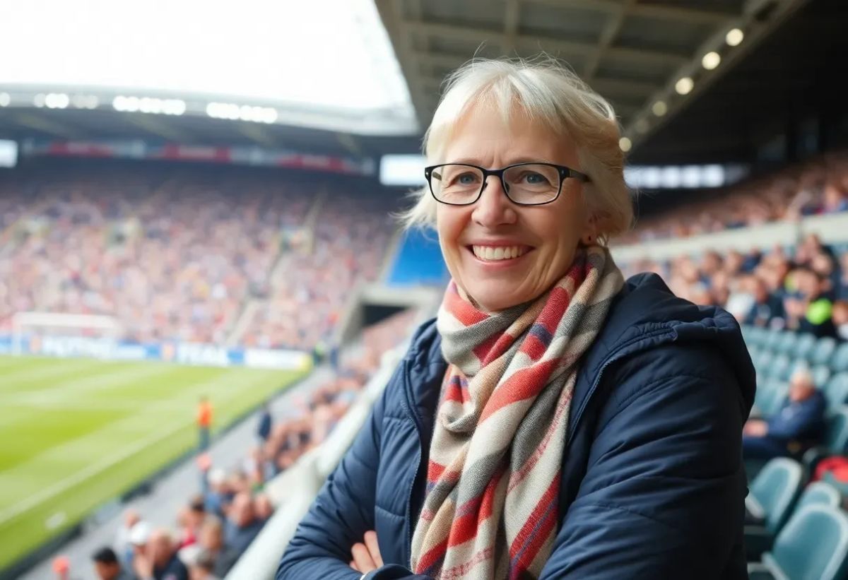 Äldre kvinnlig skådespelare sökes!