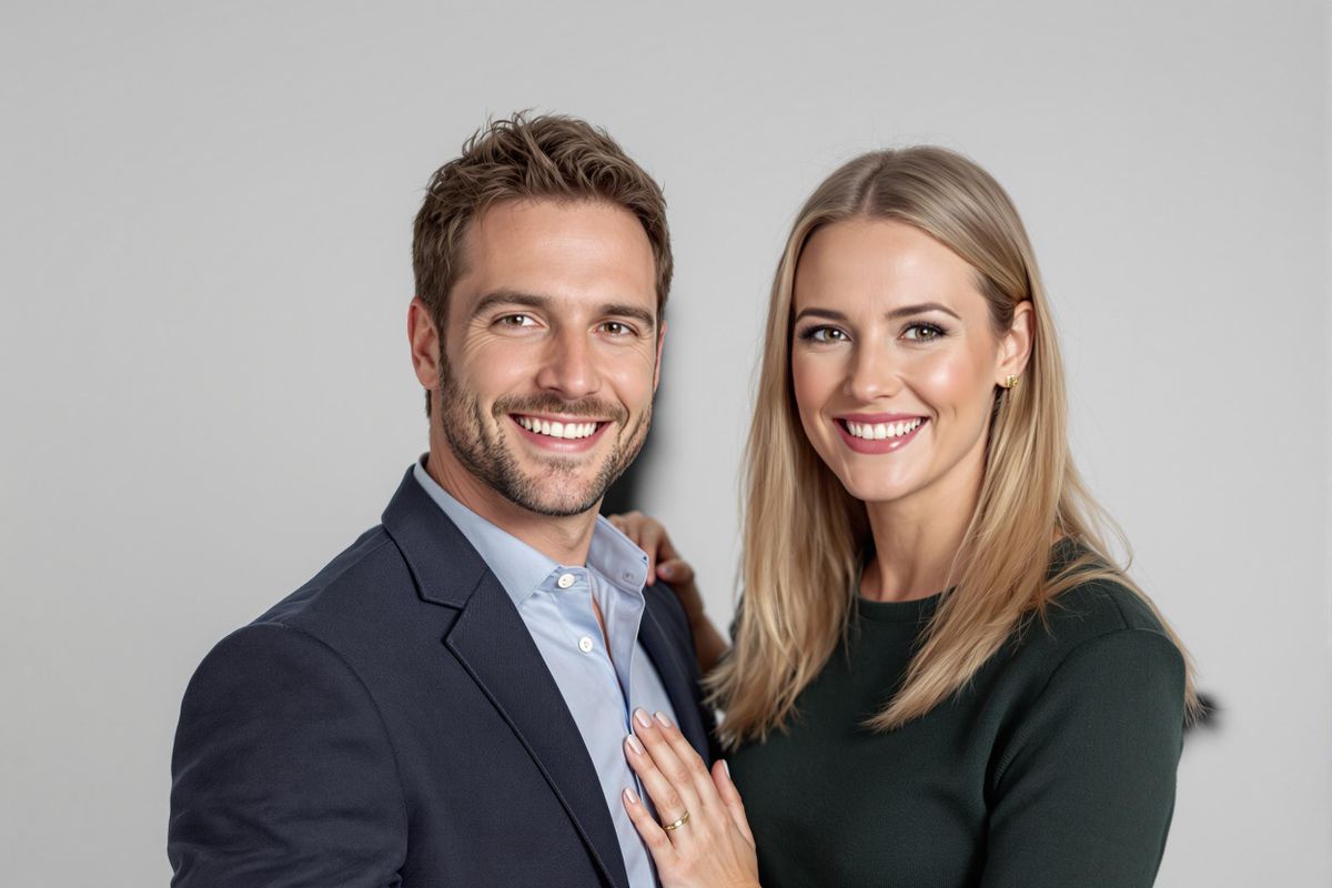 Man och kvinna i 50-årsåldern sökes för reklamfilm för bank