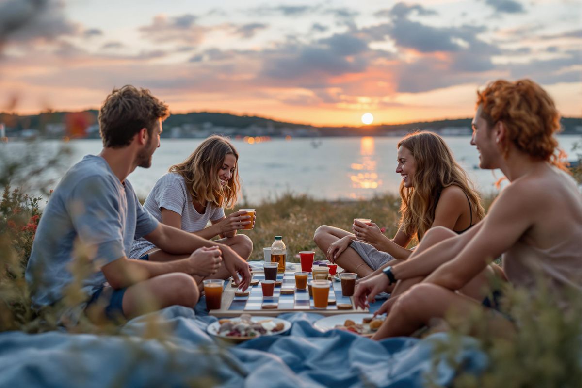 Skådespelare/statist sökes för reklamfilm till ett utomhusspel i Göteborgs skärgård