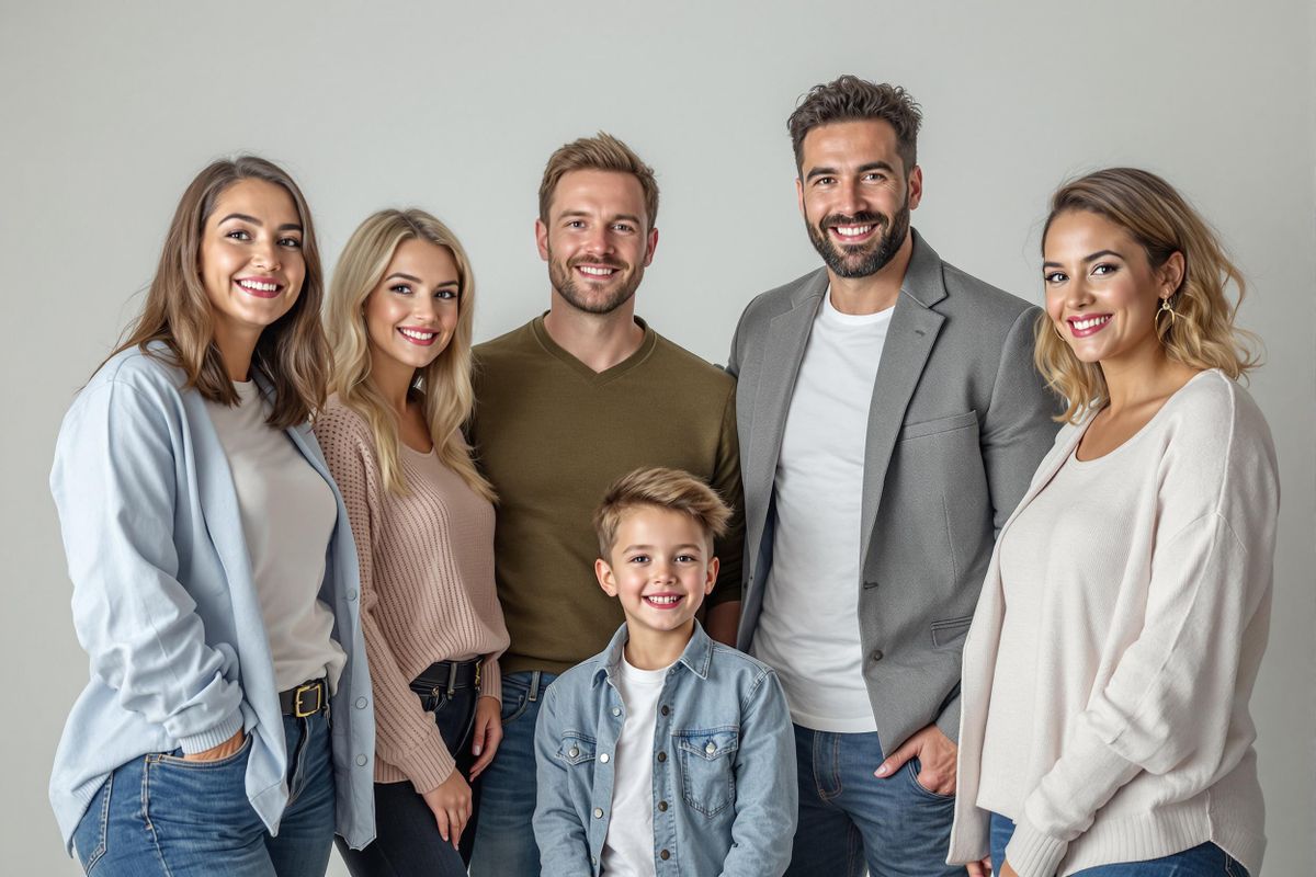 Flera roller till Amerikansk reklamkampanj för antidepressiva läkemedel