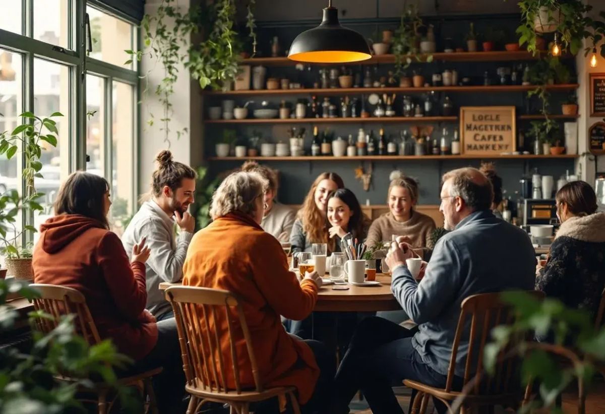 Statister sökes som cafégäster för dramakomedi från FLX