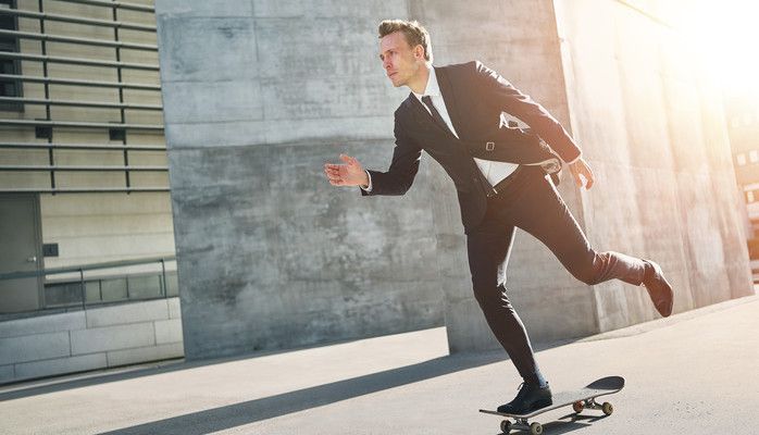 Manlig skateboardåkare ca 30-35 sökes till ny dramakomedi