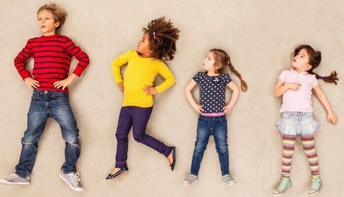 Barn/ungdomar  5-17 år