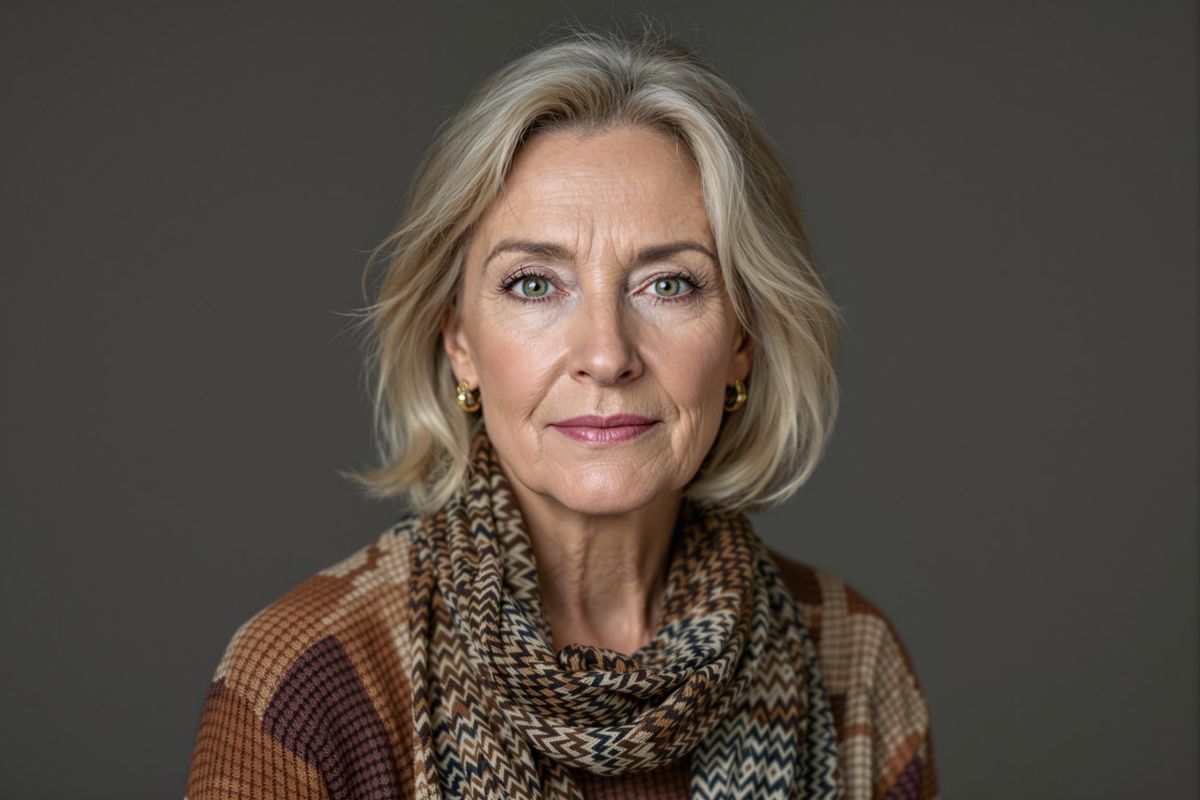 Kvinna 50-70 år sökes för kampanjfilm i Stockholm