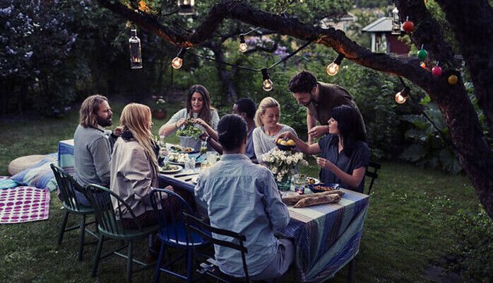 Kompisgäng 25-30 år sökes för sommarplåtning i Stockholm