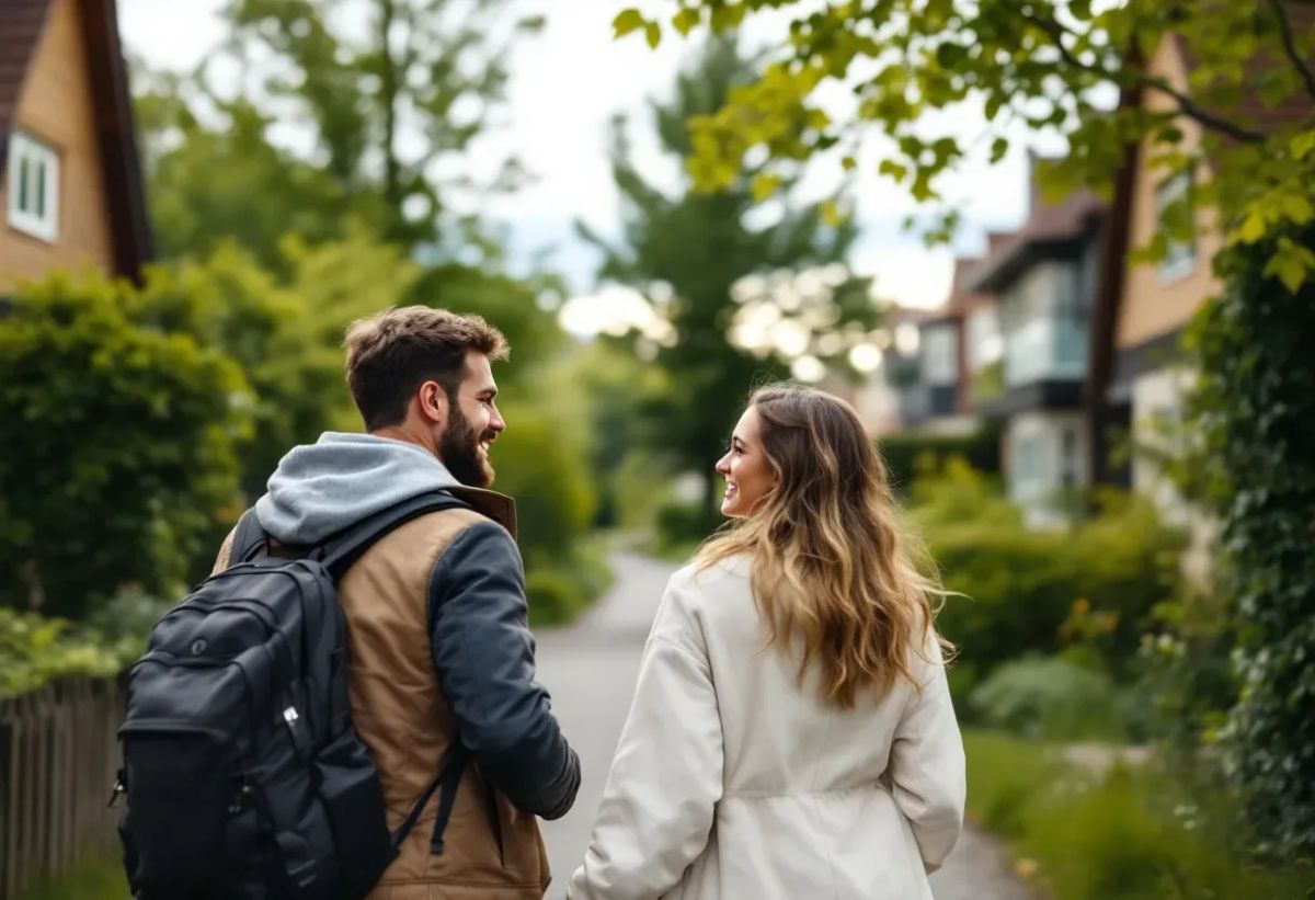Man & kvinna 30-45 år sökes till produktion för bostadsbolag i Stockholm