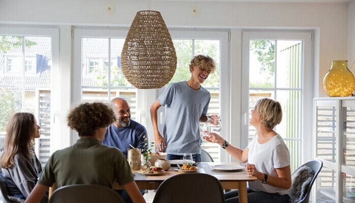 Villa eller parhus sökes för fotografering i Stockholm