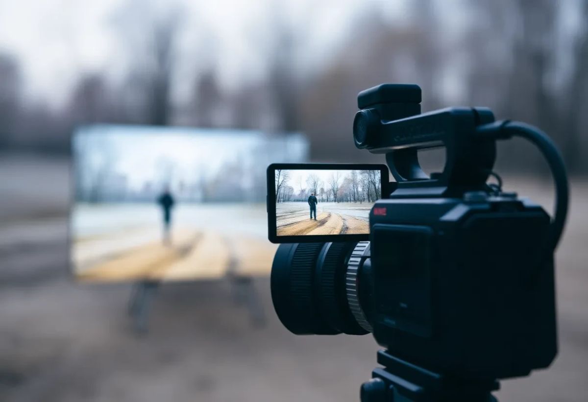 Söker man (ca 25–35 år) för inspelning av Meta Ads-video i Stockholm