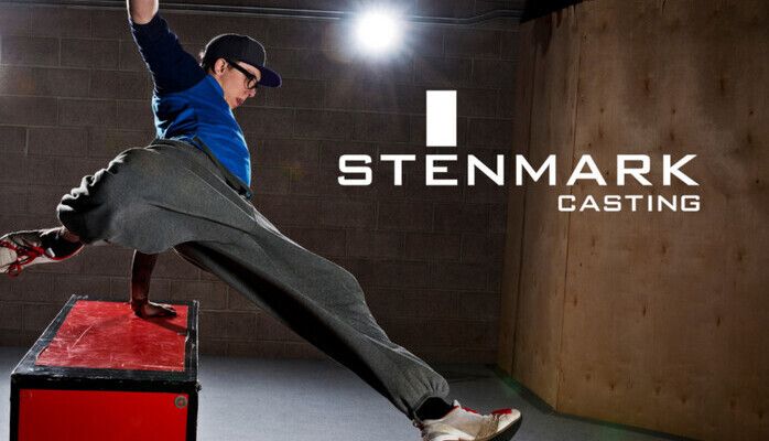 PARKOUR Statister 10-15 år sökes till norsk reklamfilm för smör