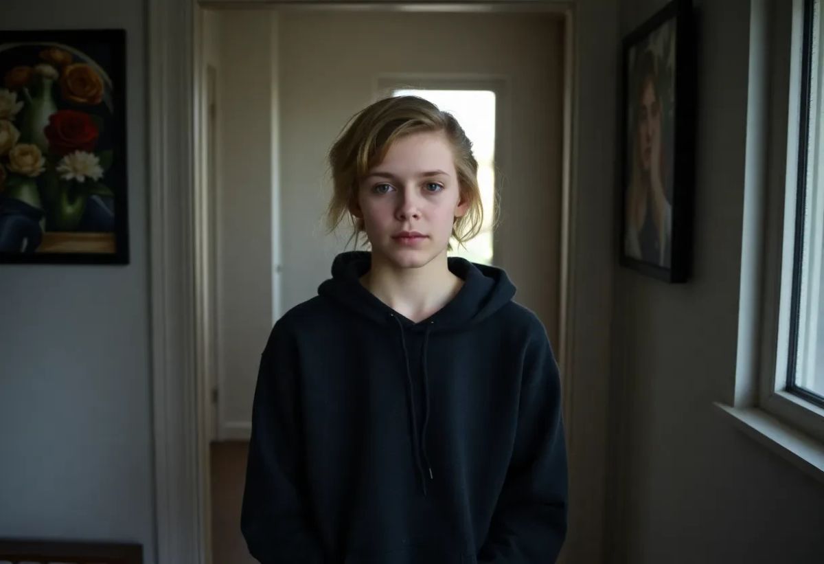 TJEJ SÖKES TILL REKLAMFILM (ca 17 år)