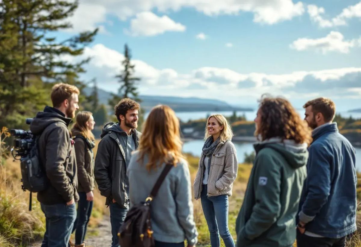 Statister 30-40 år sökes till inspelning på Ingarö