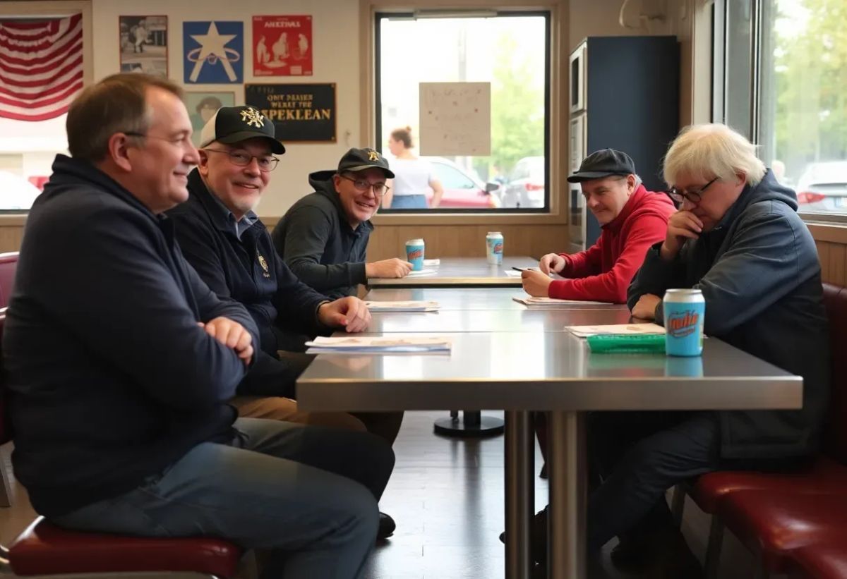 Casting Call: män med amerikansk engelska som modersmål (Stockholm)!