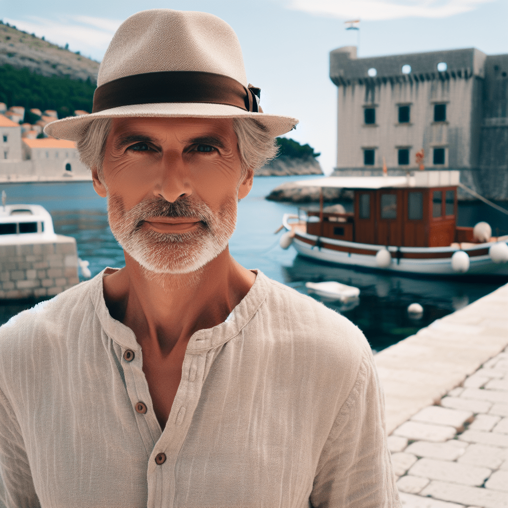 English-speaking man for commercial shoot in Croatia