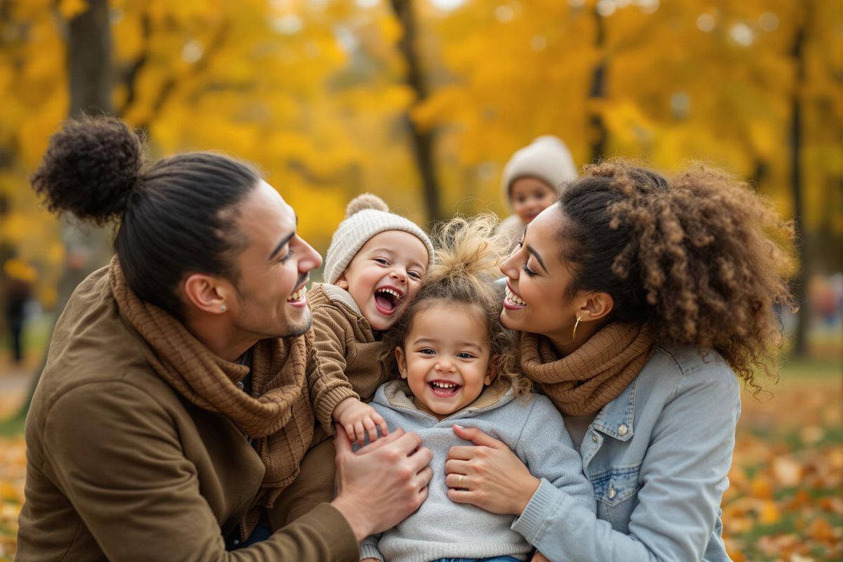 Familjer sökes för fotografering i Stockholm v.34