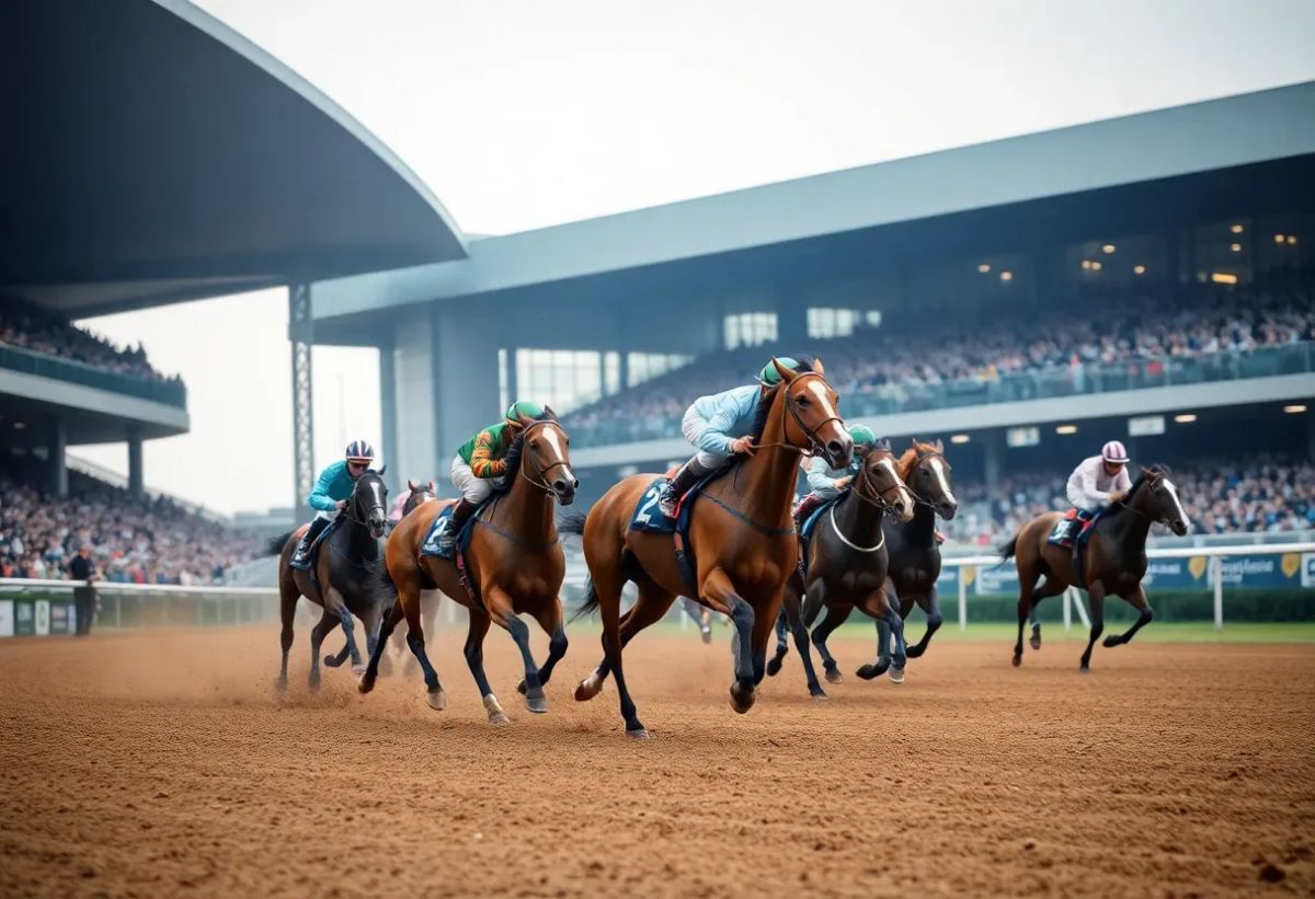 Statister 20-40 år sökes för reklaminspelning för ATG i Stockholm