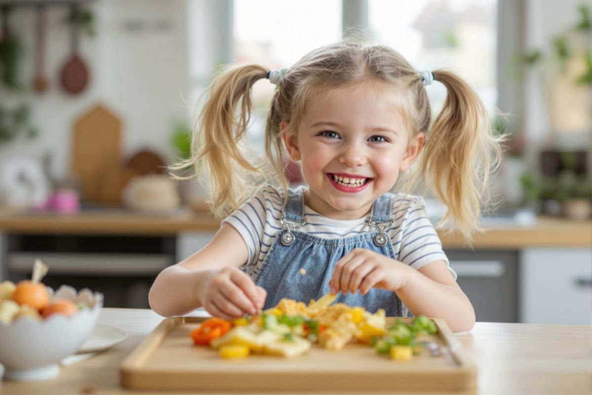 Flicka 5-6 år sökes för reklamfotografering och inspelning i Stockholm
