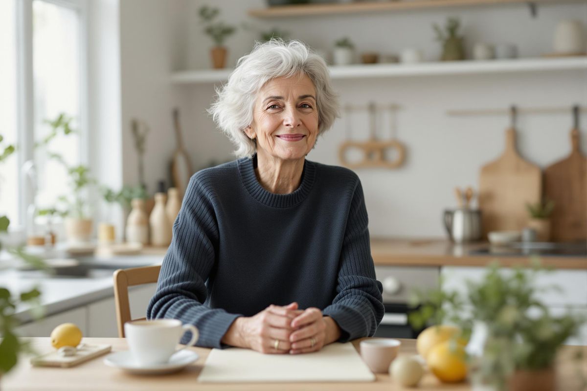 Kvinna 55+ sökes för produktion inom hälsa och välmående