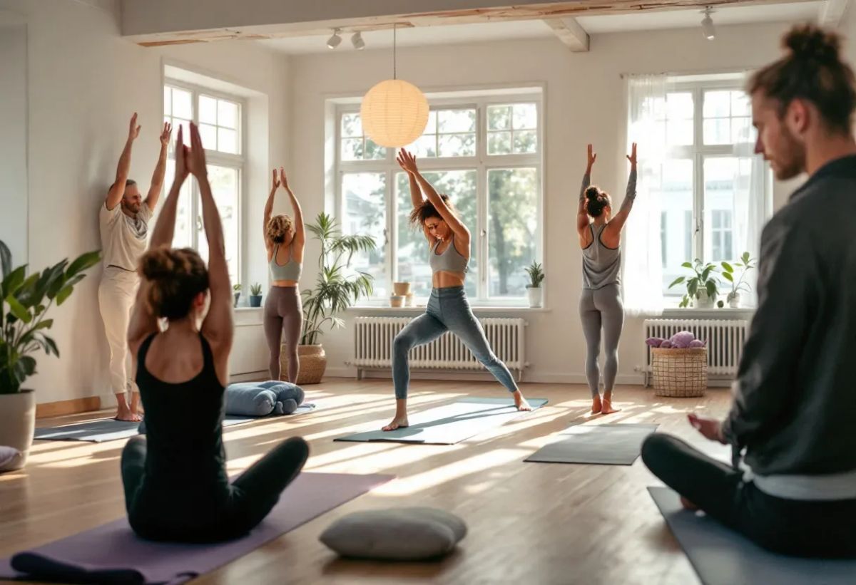 Yoga-utövare sökes för dramakomedi av FLX