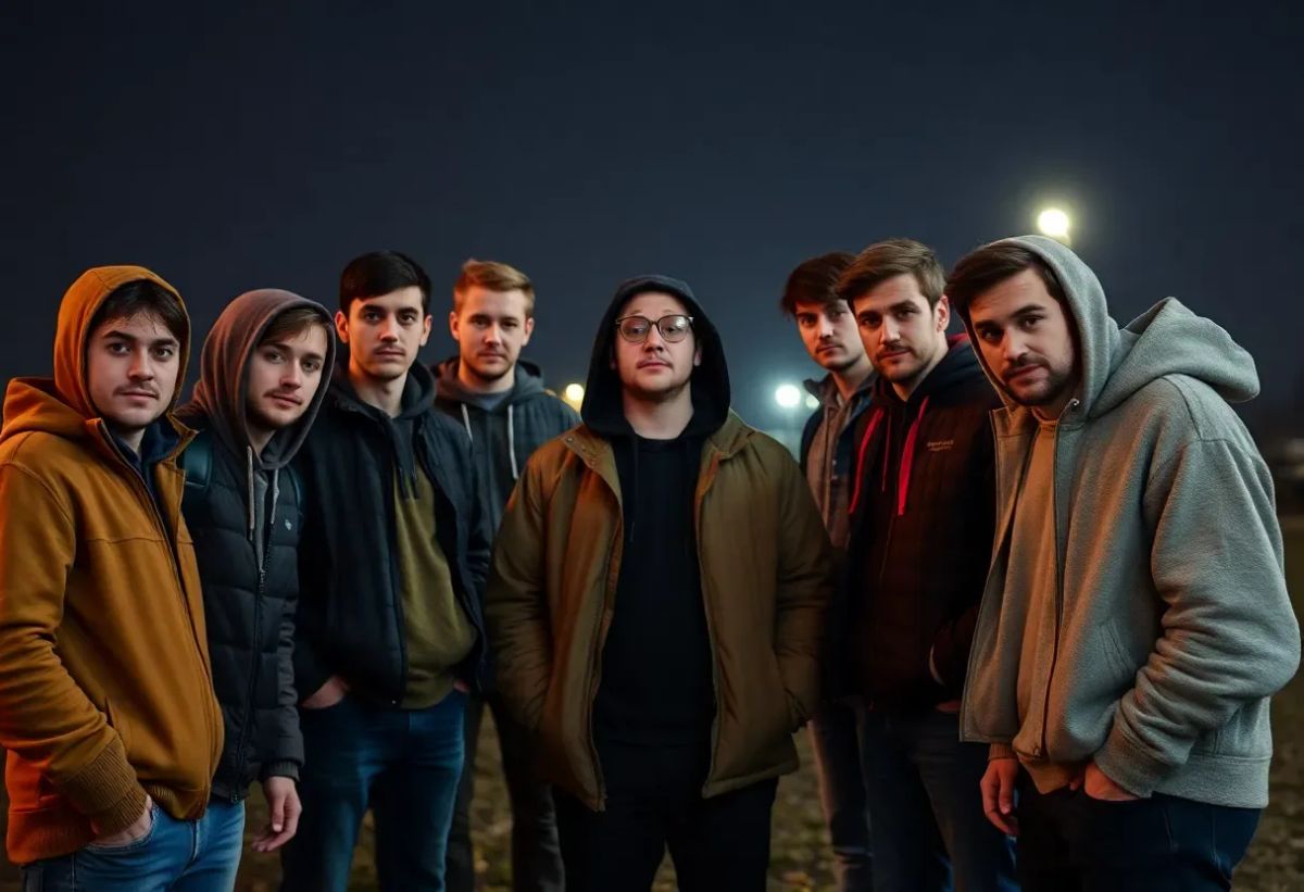 Statister till långfilm i Göteborg!