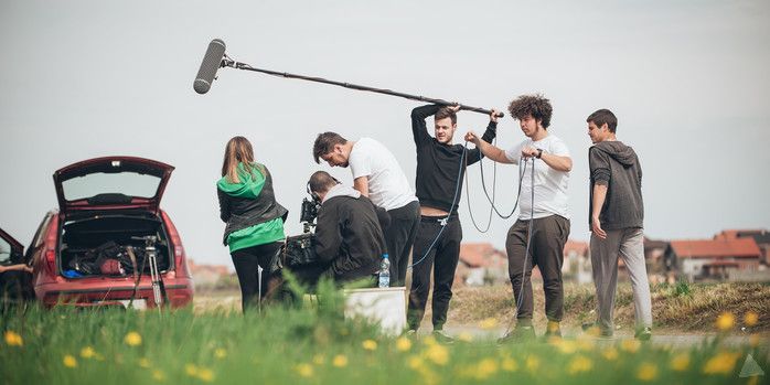 Statist som kan spela fotograf sökes för reklamkampanj