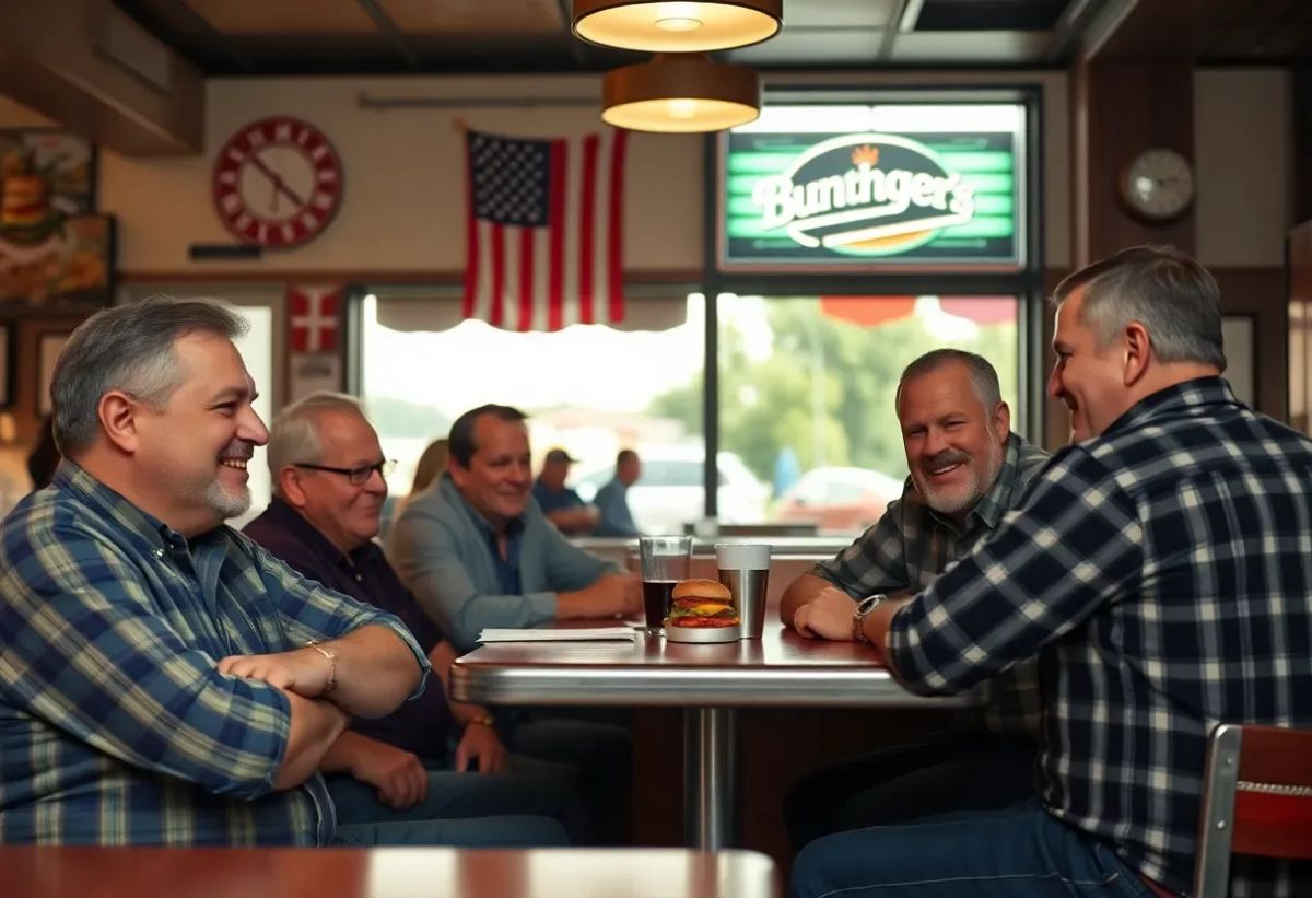 Casting Call: Native American-speaking men (Stockholm)!