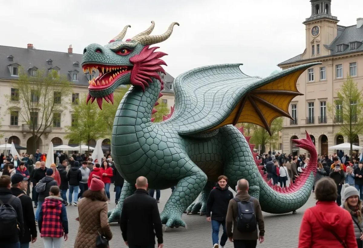 CASTING CALL! Vi söker några mindre roller till kortfilmen How To Make a Swedish Dragon Dance