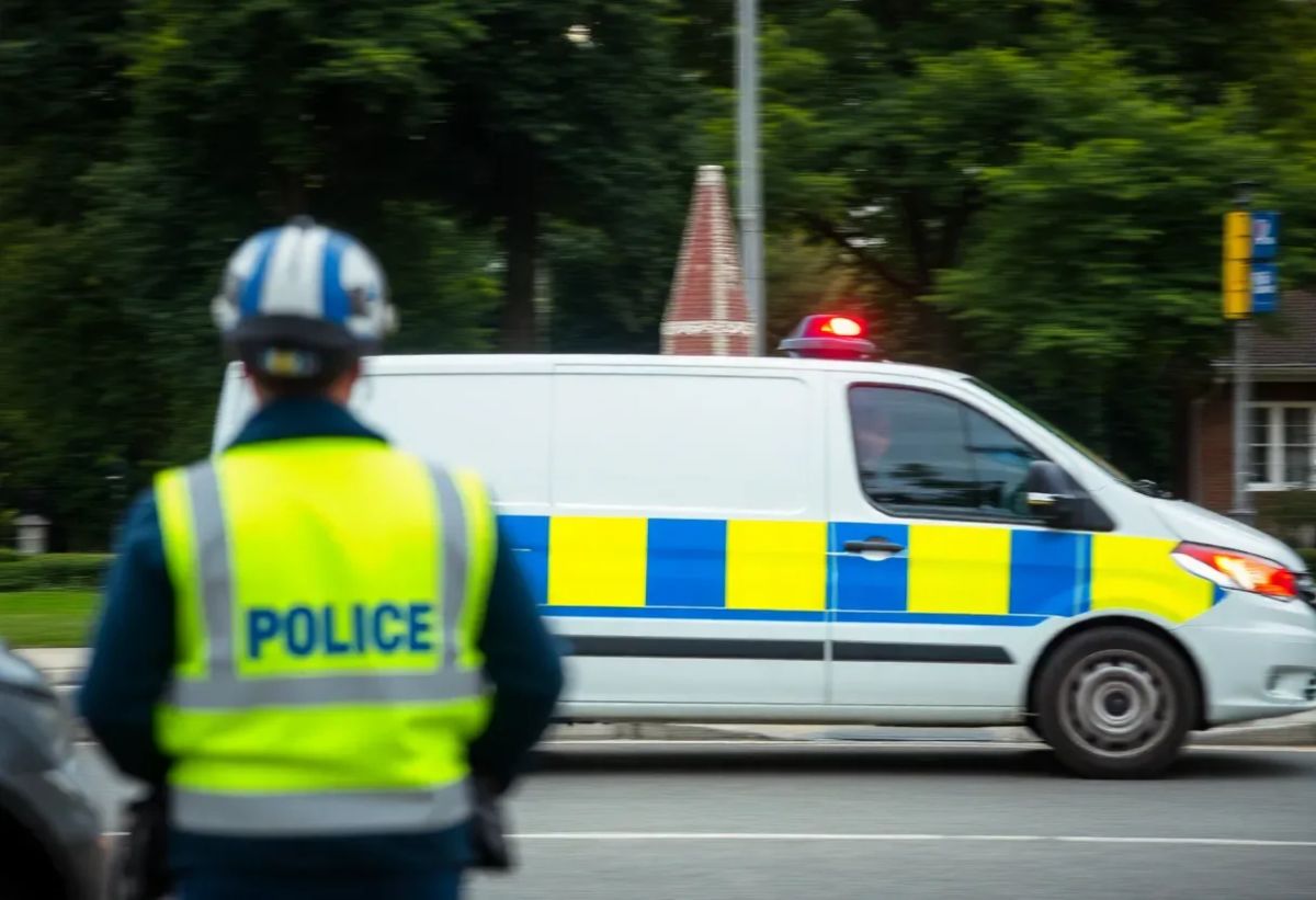 Statister sökes som uniformerade poliser för Wallander-filmer i Ystad