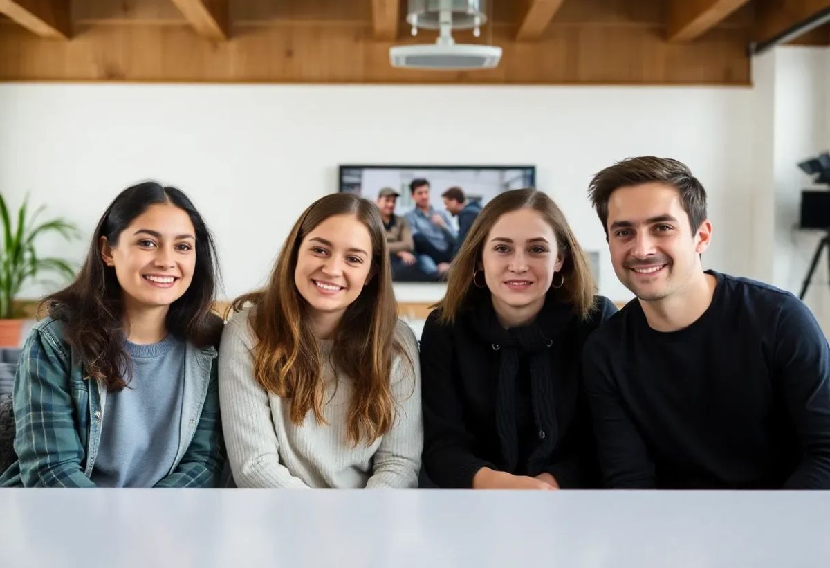 Statister sökes till kortfilm - 3 tjejer och 1 man