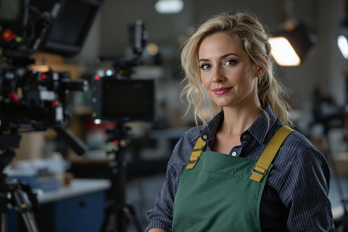 Kvinna 35-45 år sökes till avancerade statistrollen Vaktmästare