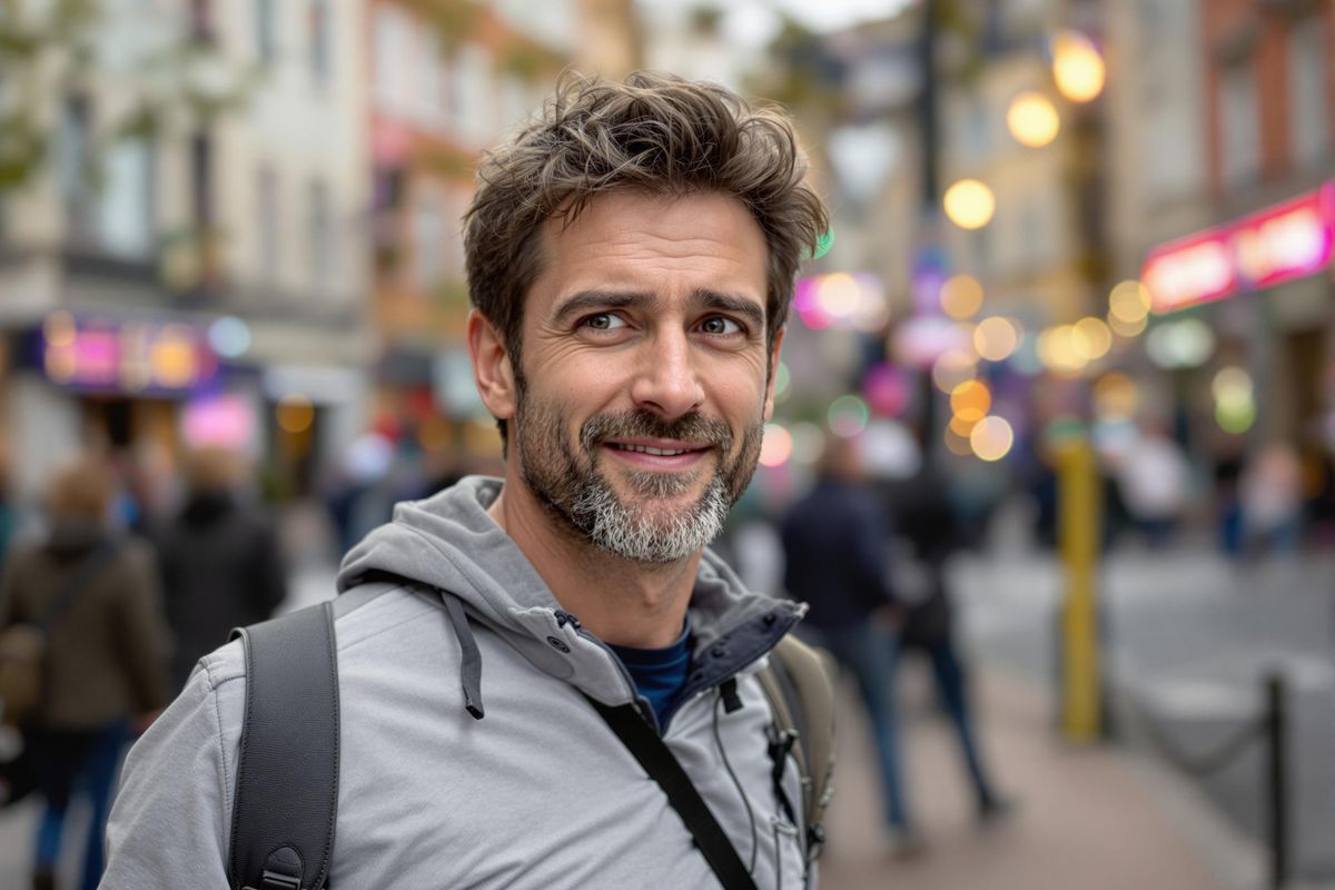 Tysk man 30-40 år sökes till reklamfilm i Stockholm