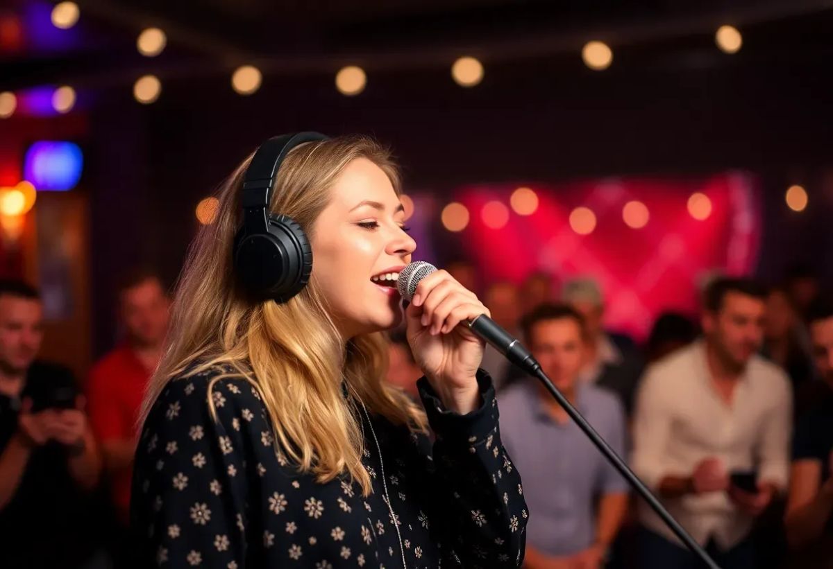 Kvinna sökes till dans & musikshow på bröllop