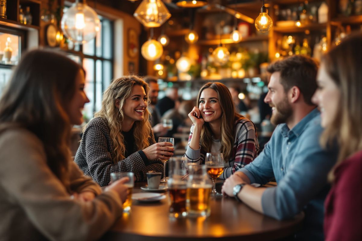 Bargäster 25-40 år sökes för dramakomedi från FLX