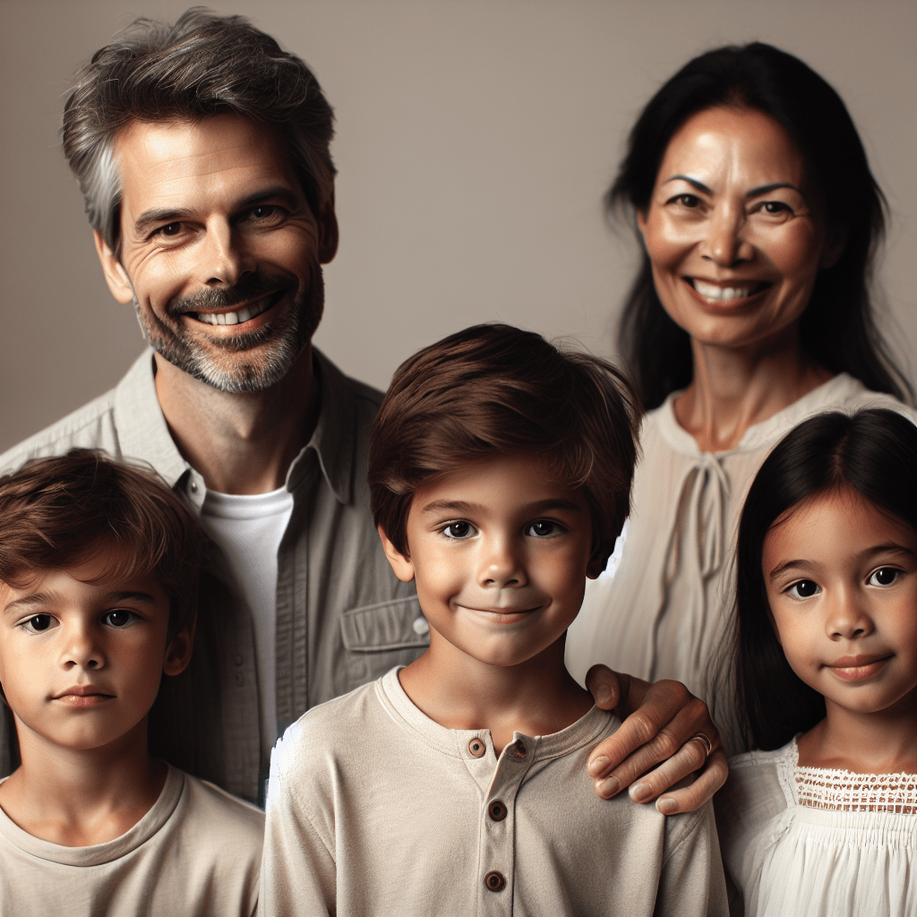 Familj sökes till reklamfilm