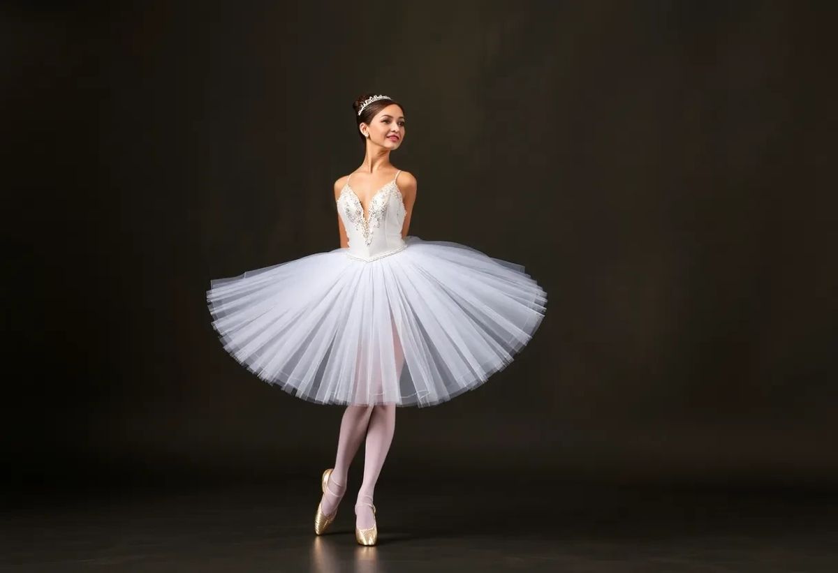 Ballerina till Musikvideo