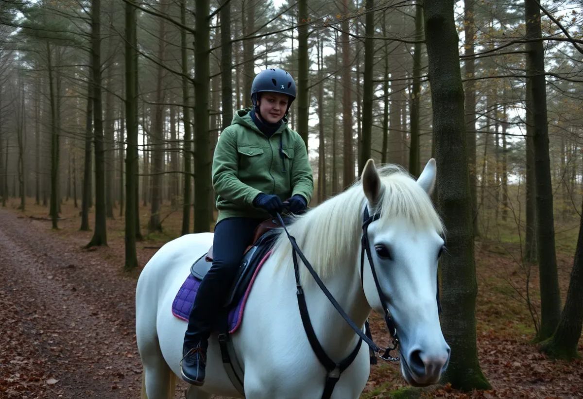 Hästvan tjej 13-14 år sökes för huvudroll i kortfilm