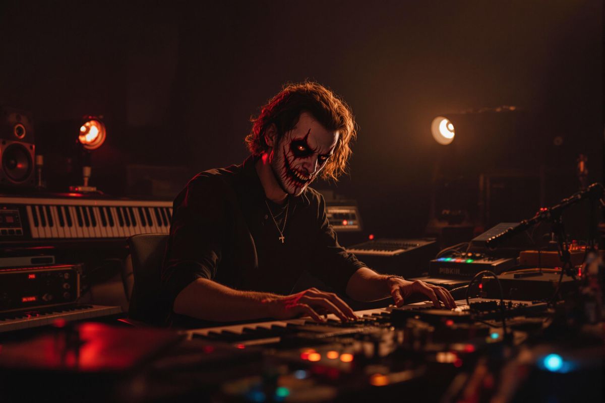 Musikkompositör sökes för psykologisk skräckfilm