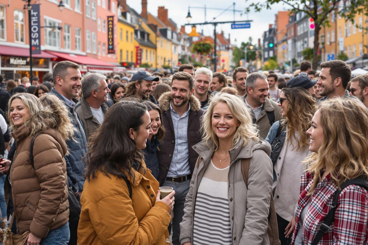 Statister i alla åldrar sökes för romantisk komedi i Malmö