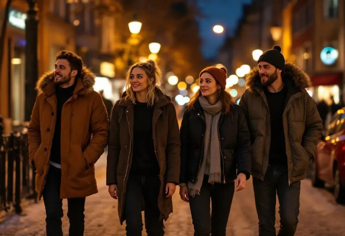 Flanörer (NATT) sökes till ny dramakomedi från FLX