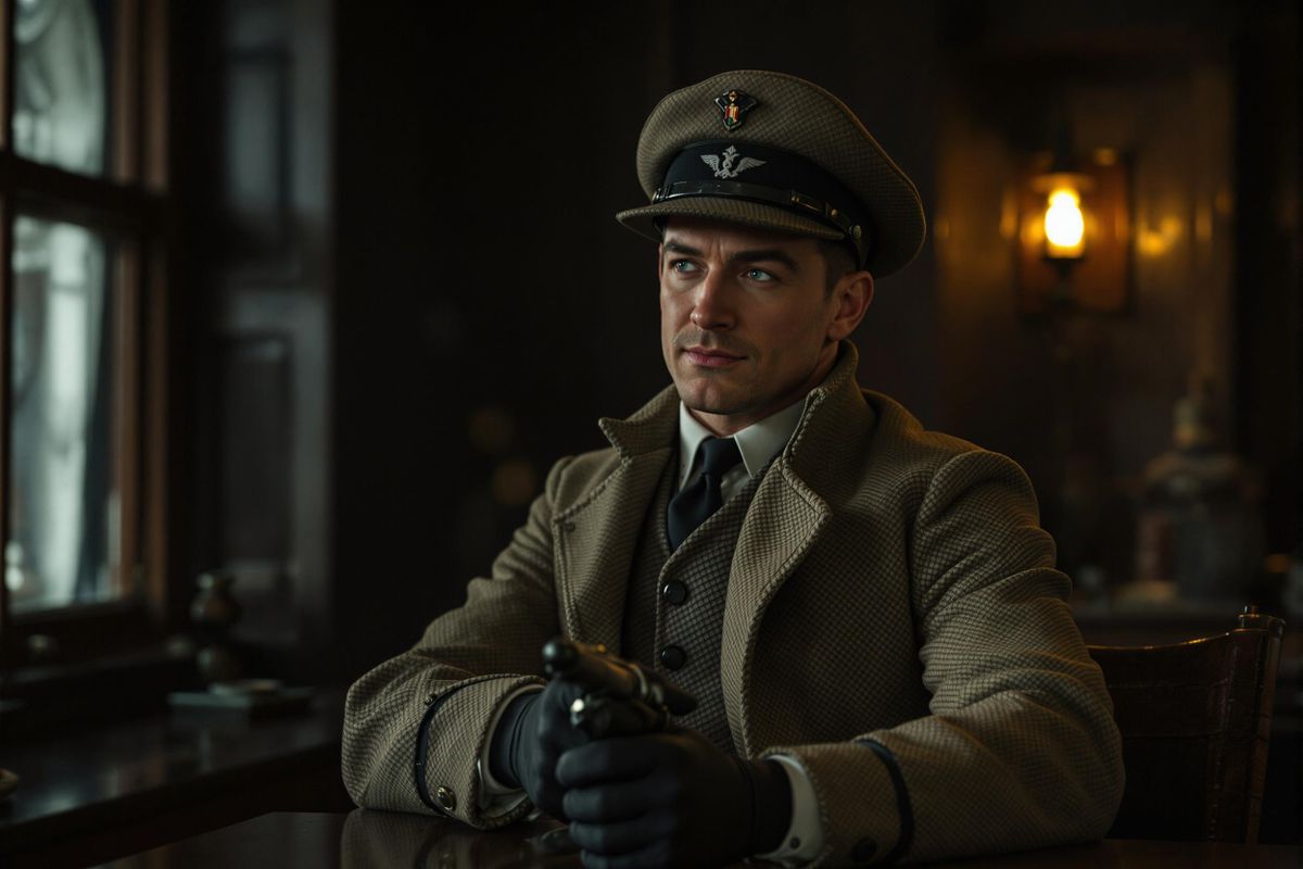 Man 38-52 år sökes för teaterföreställning om Andra Världskriget