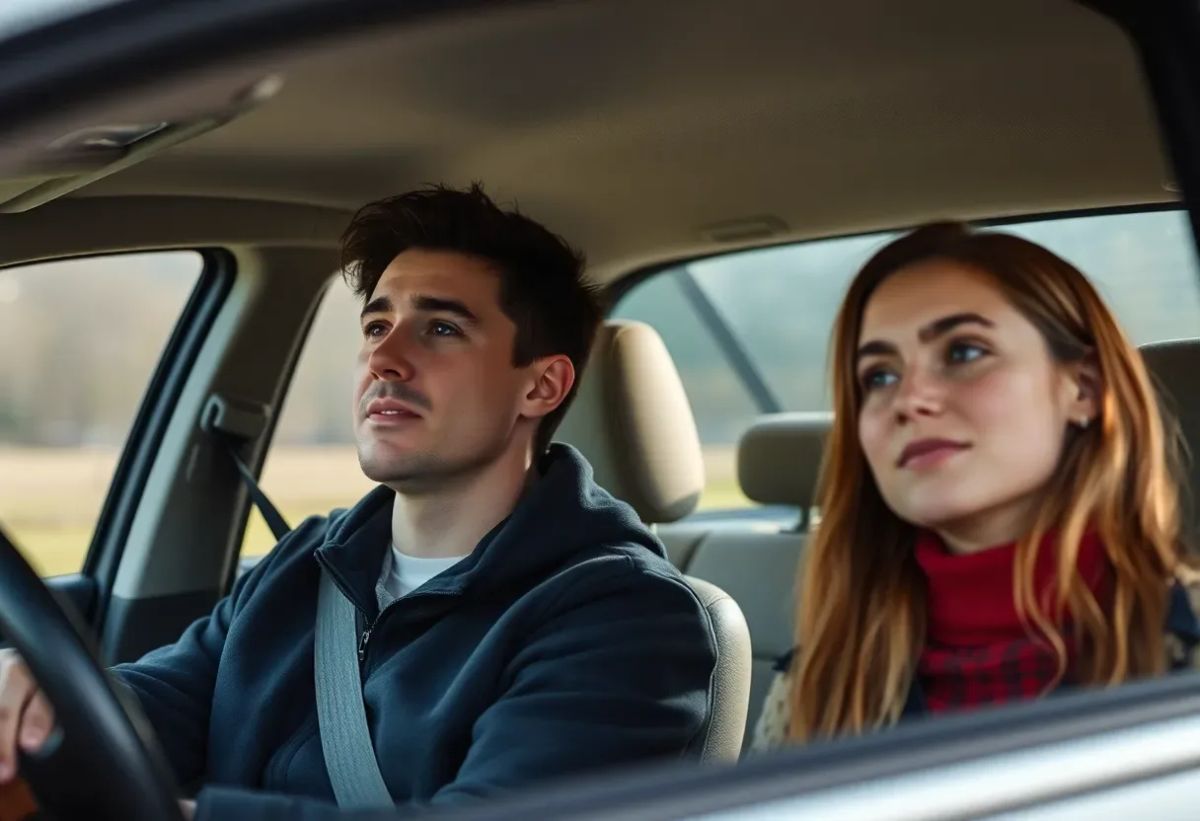 Ungt par Österlen - Film för Sveriges Radio 