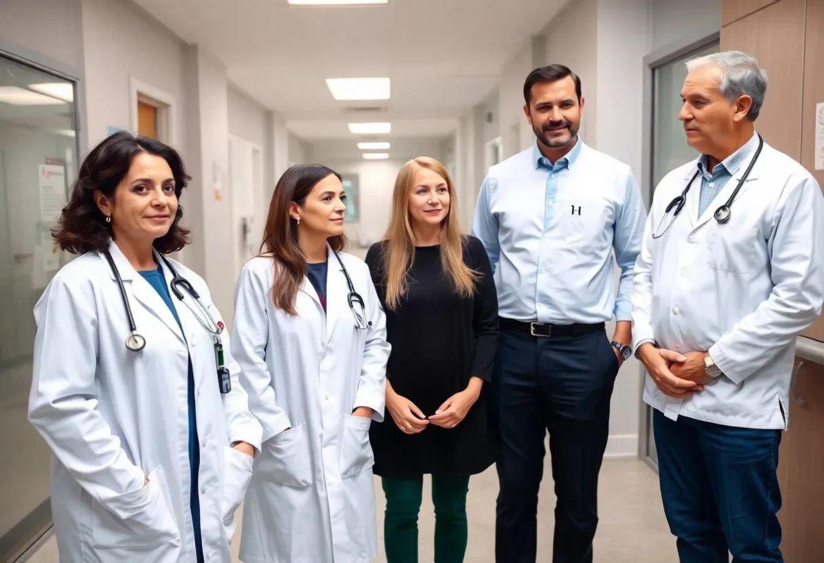 Modeller sökes till fotografering tema "Läkarporträtt" i Stockholm