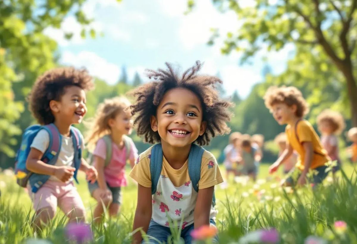 Barn 9-11 år sökes för fotografering på tema Sommarkollo i Stockholm