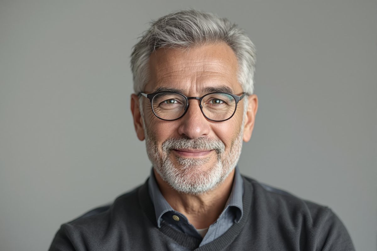 Man 50-60 år sökes för reklamfilm och stillbild för transportvarumärke