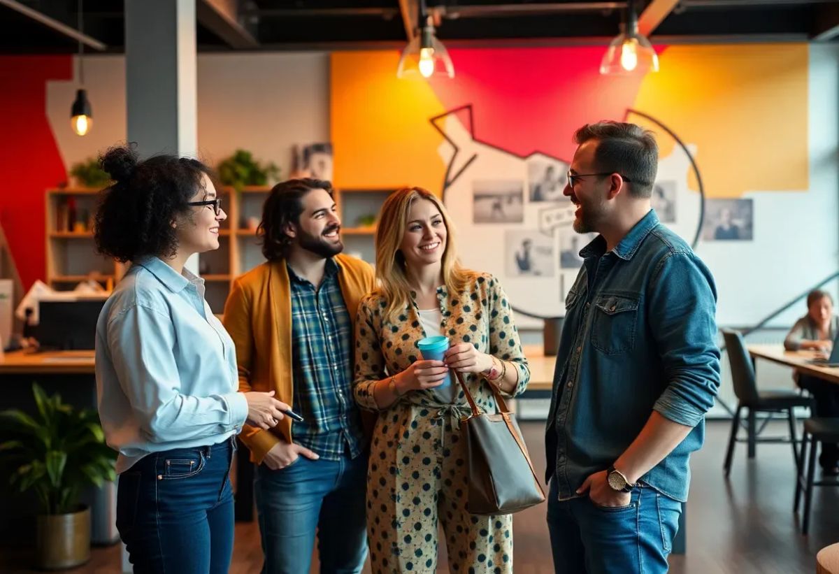 Statister 30-40 år sökes som kunder för dramakomedi på SVT