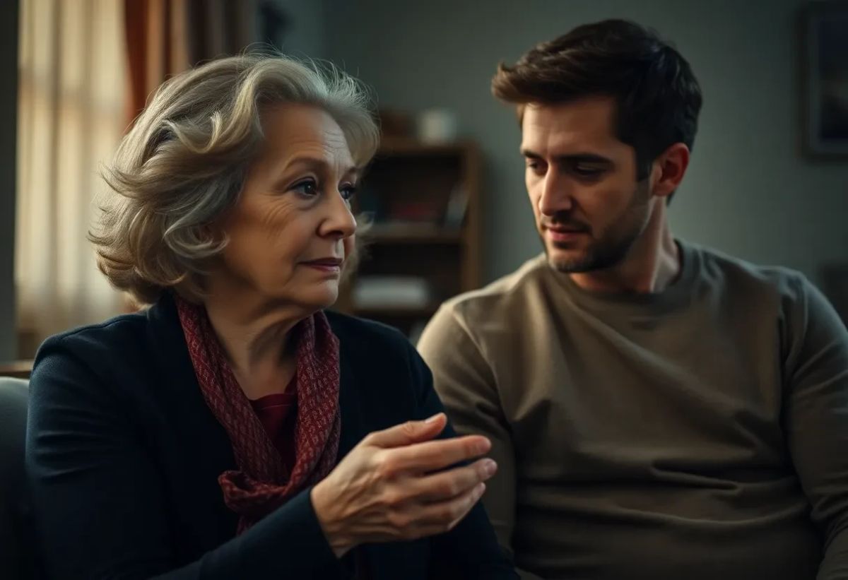 Skådespelare sökes för kortfilm om mamma-son relation