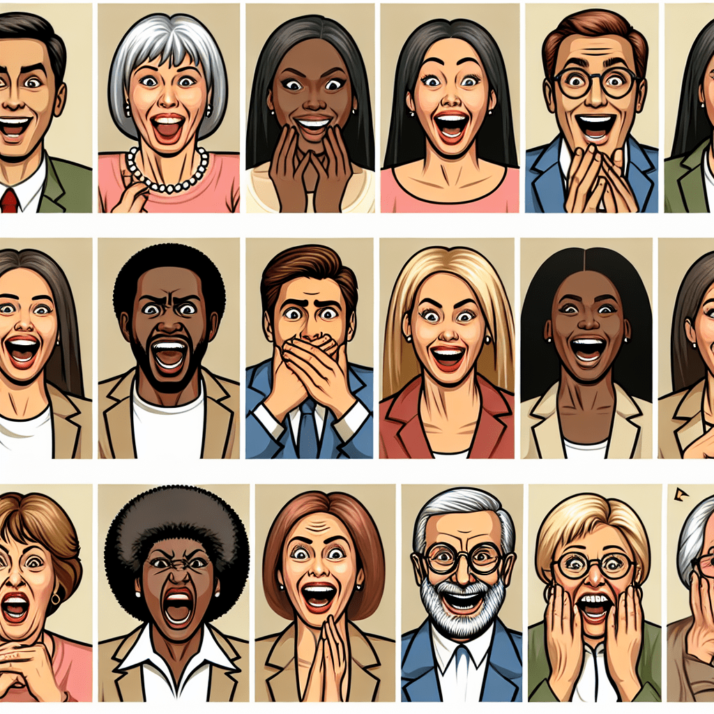 KVINNOR & MÄN MED KOMISK TAJMING SÖKES FÖR HUMORROLLER FÖR SKRAPLOTTSREKLAM/SPELREKLAM!